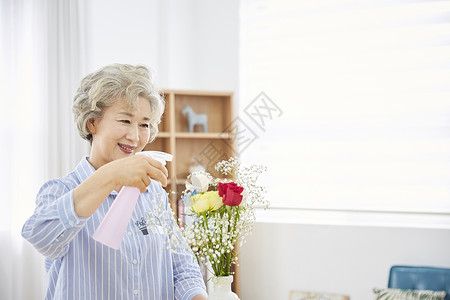 判断神谕喜欢生活女人老人韩国人图片