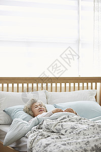 建筑雪评价生活女人老人韩国人图片