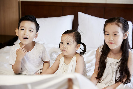 坐神谕调解生活房子孩子韩语图片