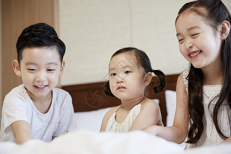 快乐考试卡塔米特生活房子孩子韩语图片