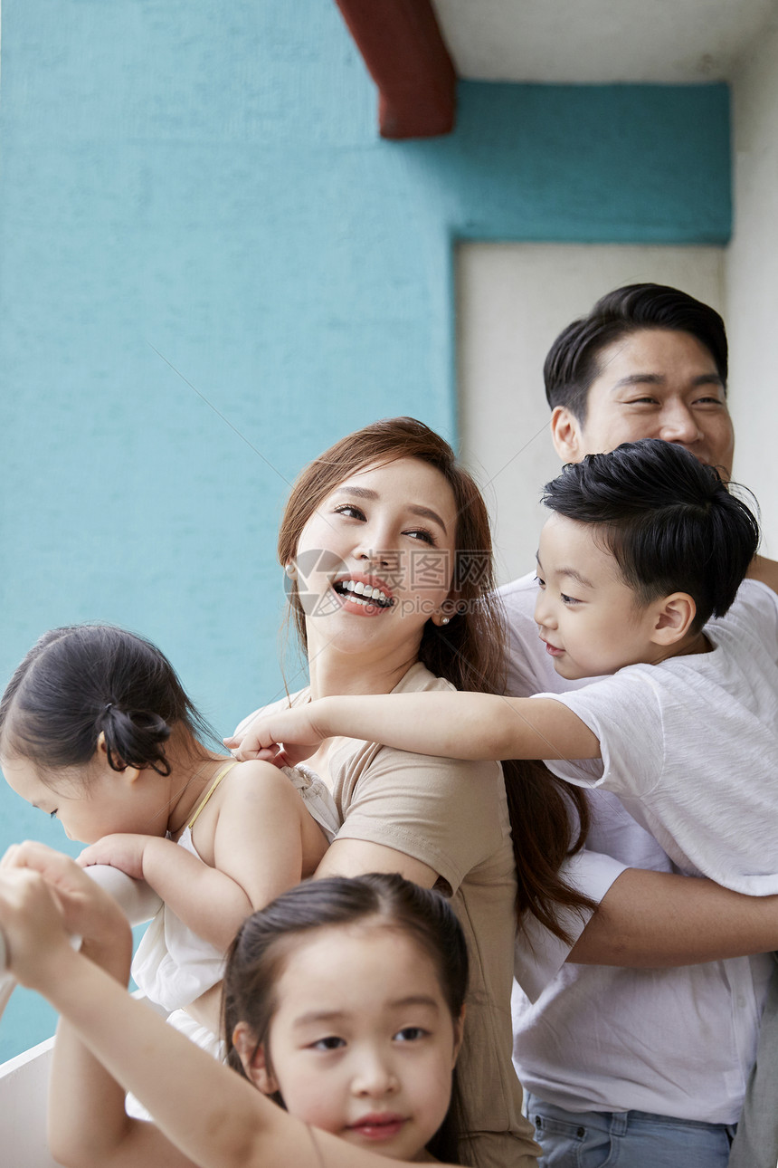 在一起评价女儿生活家庭韩国人图片