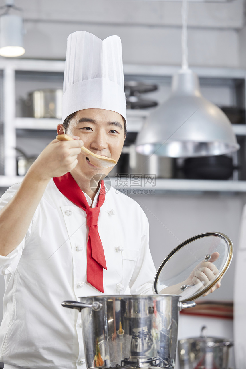 盖子厨房评价厨师伙计韩国人图片