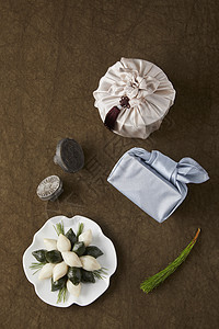 食物控制韩国松皮绉纱礼物图片