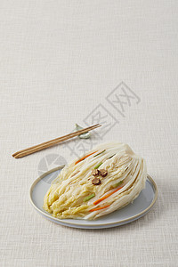 传统食品白泡菜图片