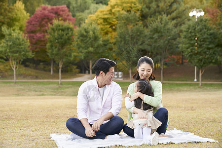 轮廓笑评价家人爸爸妈妈女儿韩国人图片