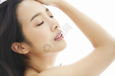 亚洲女性皮肤管理图片