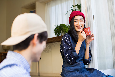 情侣的甜蜜二人生活图片