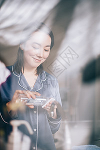 人类亚洲人素颜女生活方式美图片