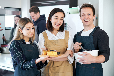 旅游业文化学派日本食品外国人入境日本烹饪班图片