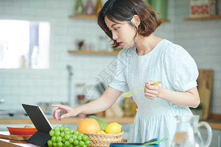 家居网站首页健康房屋食品女生活美食背景