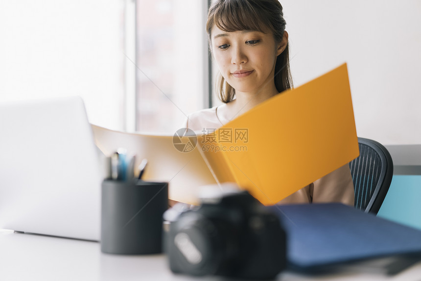 商界女强人图片