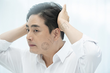 韩国人判断考试美容美发图片