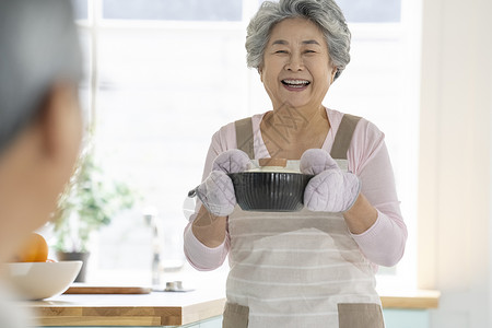 居家老年幸福生活图片