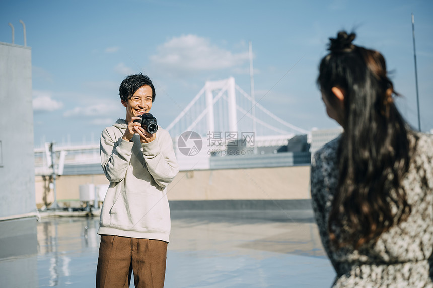 30多岁生命拍摄的男人和女人图片