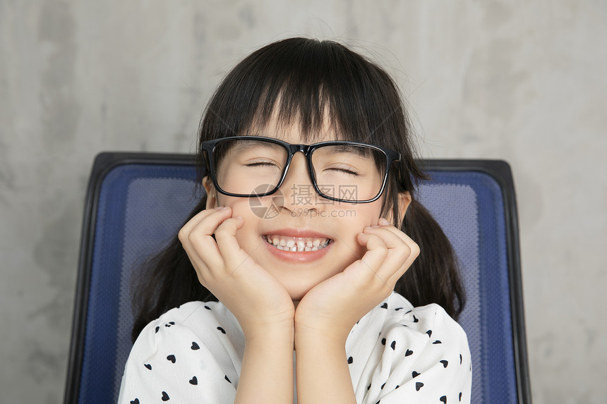 学习在线课程小学生图片