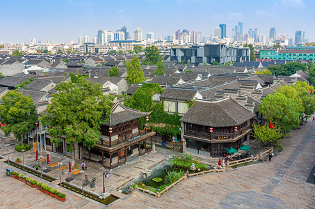 南京老门东景区图片