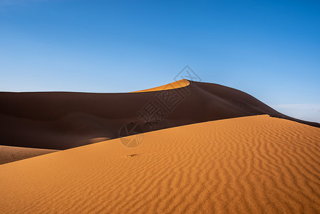 阿拉善沙漠风光背景图片