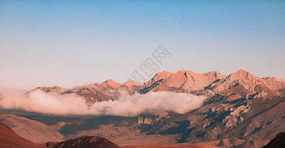 甘南山川自然风光图片