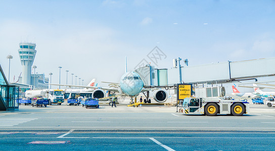 西宁曹家堡机场背景图片