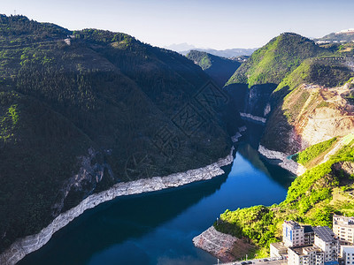 5A风景区神农溪风景图片