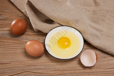 农家营养土鸡蛋图片