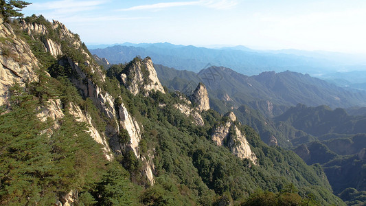 5A景区河南省平顶山市尧山-中原大佛景区图片