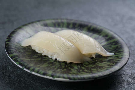 鰤鱼寿司日本鰤鱼高清图片