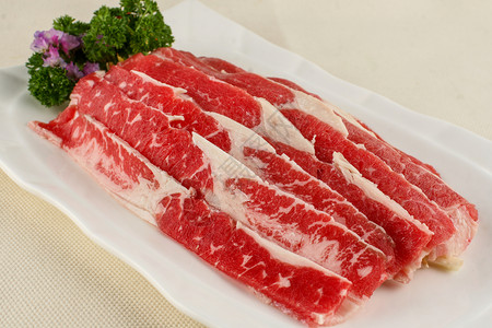 神户牛肉背景