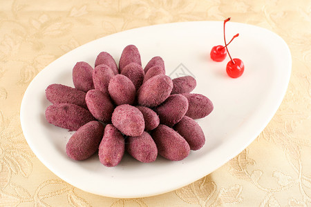 日本紫薯图片