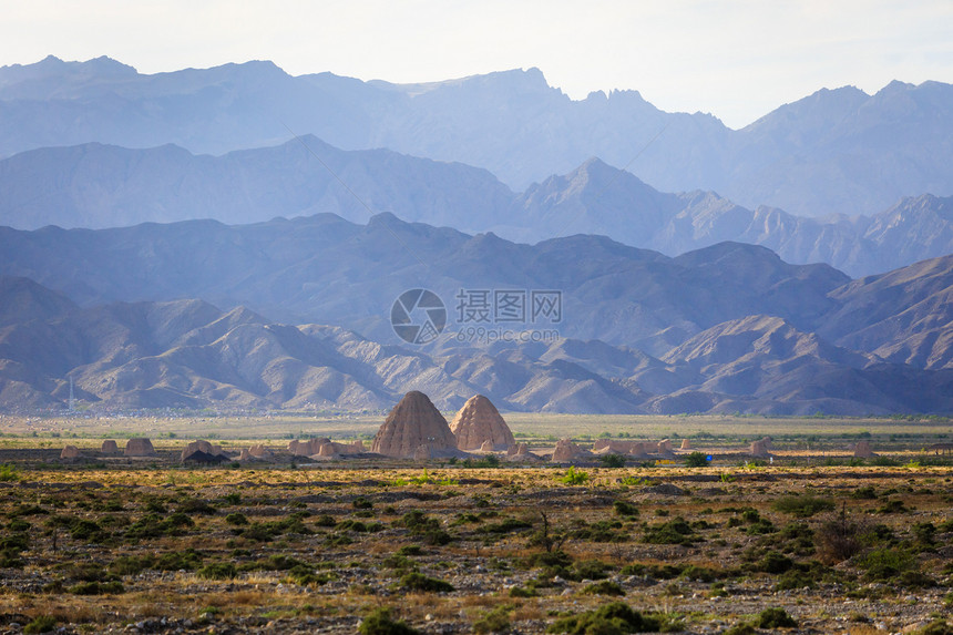 宁夏银川西夏王陵图片