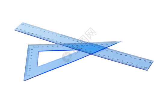 塑料尺子图片