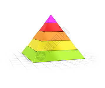 3d建模三角形背景图片