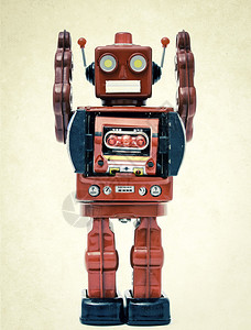 reto机器人玩具图片
