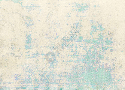 蓝色和米色墙壁背景的抽象纹理图片