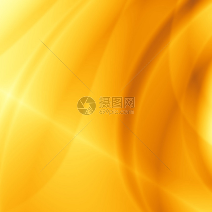 夏季黄色抽象琥珀卡背景图片