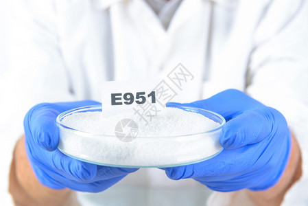 不添加防腐剂E951阿斯巴甜ASM添加到食品药品等产品中的防腐剂物质背景