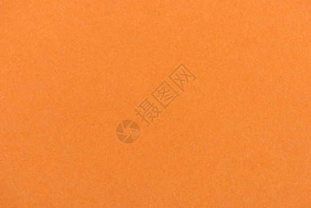 橙色纸纹理作为背景背景图片