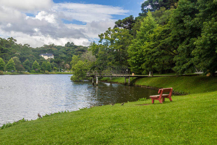 巴西圣贝尔纳多湖圣弗朗西斯科德保拉图片