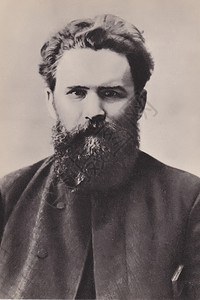 俄罗斯作家VGKorolenko的肖像1853图片