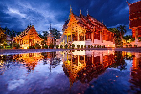 泰国清迈的Wathra图片