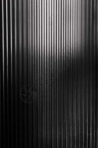 灰色grunge金属带纹理的背景具有文本可用空间的金属波纹背景图片