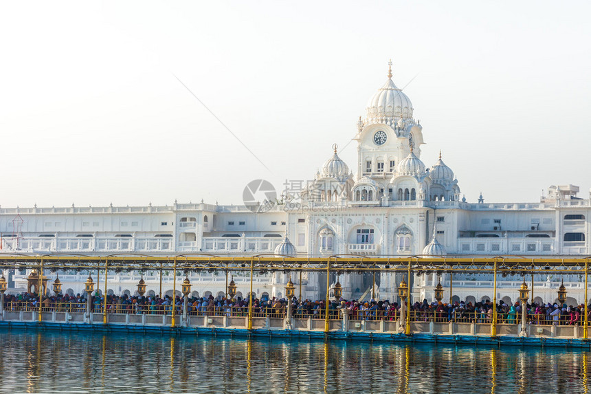 ChikKurdwaraGoldenTempleHarmandirSahib图片