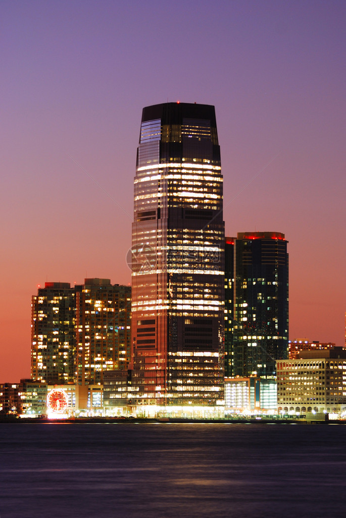 是新泽西州最高的建筑2010年日图片