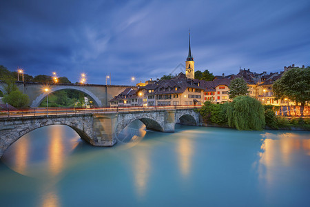 瑞士首都伯尔尼Bern的图片图片