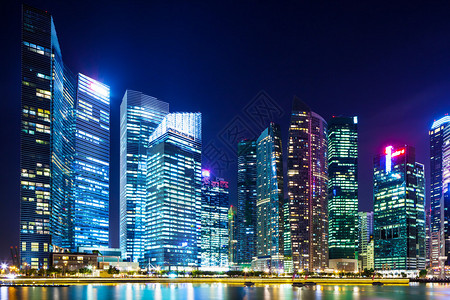 新加坡金融图片