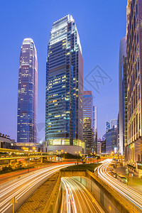 香港中央区的地标有国际图片
