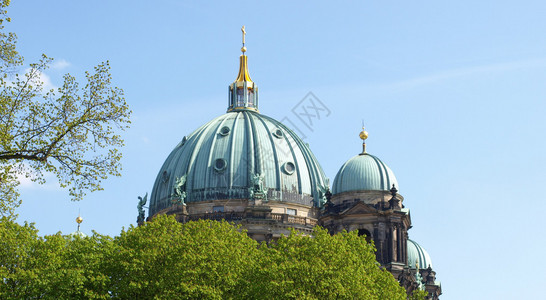 BerlinerDom大教堂图片