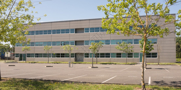 现代办公大楼面背景图片