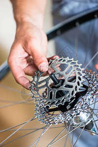自行车机械修理设备自行图片