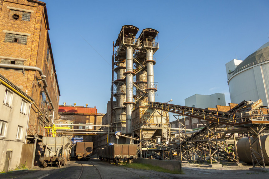 老炼糖厂的看法图片